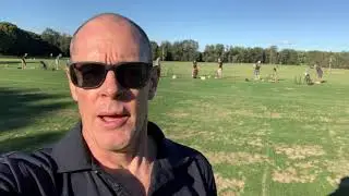 VLOG 2 - structuring this channel and improvement off the grass tees