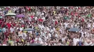 OLX Philippines: OLX goes to #Sinulog2015!