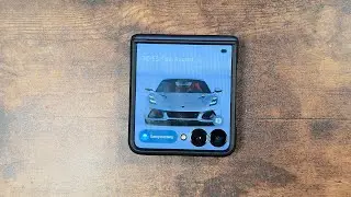 VRS DESIGN Terra Guard Modern for Galaxy Z Flip 7