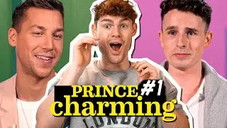 Prince Charming 2022 - Drama, L&auml;sterei und Stress in Folge 1