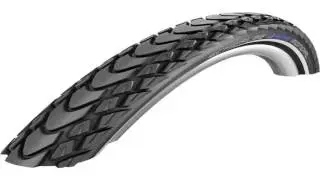 Schwalbe Marathon Supreme Tire 29 x 2.0 Folding Kevlar Bead 690g Black