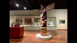Lowe Art Museum exhibitions part8 Native American art  Tribal art  University of Miami, Coral Gables