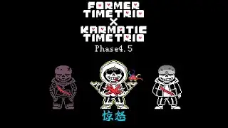 Former Time Trio X Karmatic Time Trio - Phase 4.5
