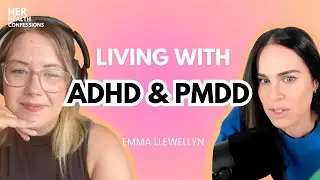 Living with ADHD and PMDD: A Daily Struggle