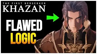 Who is the TRUE ENEMY of The First Berserker: Khazan?
