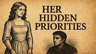 The Hidden Psychology of What Women Secretly Prioritize in Relationships