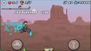 BMX BOY level 1-5 Gameplay