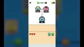 Family Tree! - Logic Puzzles (by Lion Studios-Gameplay Walkthrough Level 1 to 10) (Andriod,iOS)