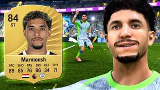 Реальная сделка?! 🔥 Обзор игрока 84 Marmoush FC 26