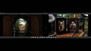 Myst 3: Exile Original VS AI Remaster