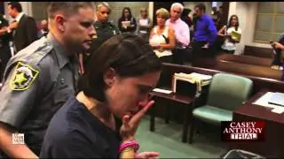 Timeline of Caylee Anthony Tragedy [FOX: 6-17-2011]