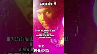 The Phoenix era 🐦&zwj;🔥#geminilee #newmusic #thephoenix