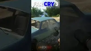 🤯Farcry 3 vs Farcry 6 | Bullet Damage comparison🔥