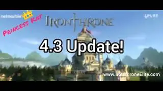 4.3 Update Iron Throne Mobile, First Looks