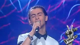 ישראל 3 The Voice - ירדן פרץ - לתת ולקחת