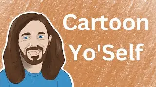 How to Cartoon Yourself for Social Media Pic