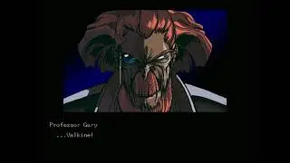 Die Bahnwelt (Glodia, 1992) on Sharp X68000 intro movie