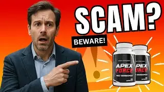 Apex Force Reviews: Honest Analysis of Apex Force Pills Based on Real User Feedback and Expectations
