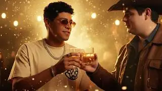 Grupo Firme x Alfredo Olivas – Que El Amor Espere Afuera | Hoy Se Vino a Pistear 🍻🔥 [Videolyric IA]