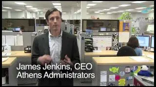 Vistage Member James Jenkins | CEO of Athens Administrators