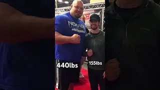 Throwback Thursday @SHAWSTRENGTH #ArnoldClassic #Strongman #BrianShaw