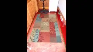 My Paper Bag Floors Project