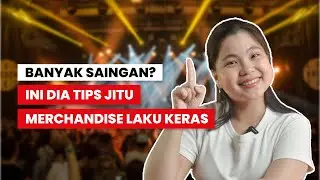5 Tips Bisnis Merchandise Laku Keras
