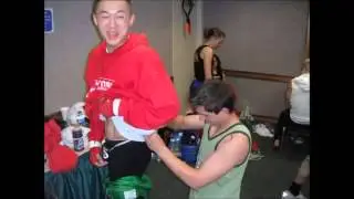 York Muay Thai 5 Year Anniversary   A Look Back