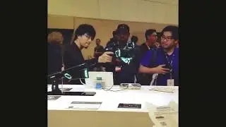 Dominator Live Demo @ AX2017