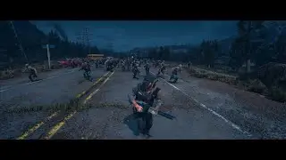DAYS GONE ~ HIGHWAY 97 of Death ~ 4K ULTRA HD Max Settings