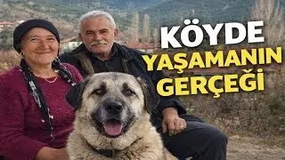 Bu Köy Dağın Zirvesinde | Anbahan Köyü