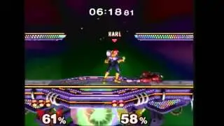 Luis vs TR3G | badger