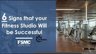 6 Signs Your Fitness Studio will be successful in Canada