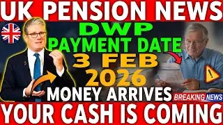 DWP February 2026 Payments | UK State Pension Update | Important Dates for Retirees