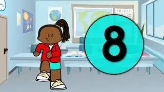 The Count to 10 Workout - Brain Break and Movement Activity