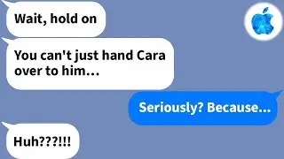 【Apple】My friend thanked me for taking care of her daughter, I didn't even see her daughter that day
