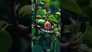 Anjir - Non-veg fruit #shorts #facts