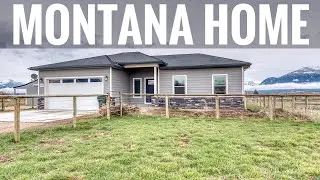 Montana Dream Home FOR SALE