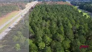 Development Opportunity on 10.02 Acres in Sandersville, GA Online Auction