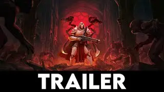 ARMS OF GOD - Official Gameplay Trailer