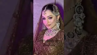 #bridal #makeup #pakistan #look #beuty #twinkle #beuty #salon #jhunjhunu #makeup #artist #freelancer