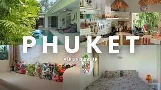 Phuket&rsquo;s Hidden Gem | Tiny Airbnb Villa with Private Pool Tour