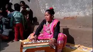 Kulhi Muchat Dalahi Re//New Santhali Sorhay Video/Harmuni Keyboard & Singer Miss May Miru Tudu