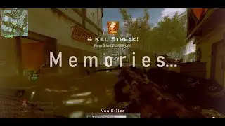 Giddo - Memories - Classic CoD Montage