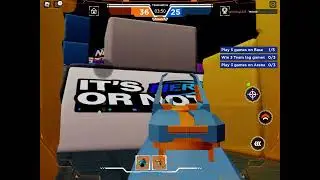 Trying to be good at nerf strike