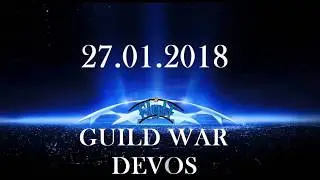 [Flyff] Guild Siege 27.01.2018 [Devos] - Zynker MVP-