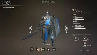 [WARLANDER]