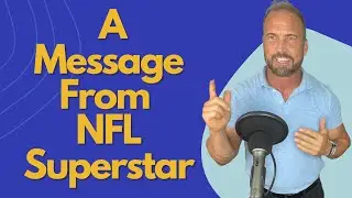 A Message From NFL Superstar Jerry Rice | Optimal Self with Jeremy Herider