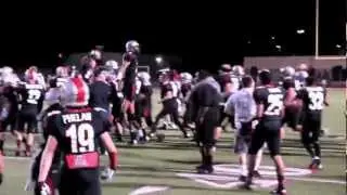 2012 HS Football: Monrovia Wildcats vs. Ayala Bulldogs