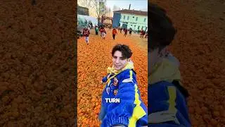 Weird Festival In Italy